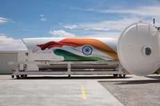 Virgin Hyperloop fires half of its workforce, to focus on cargo